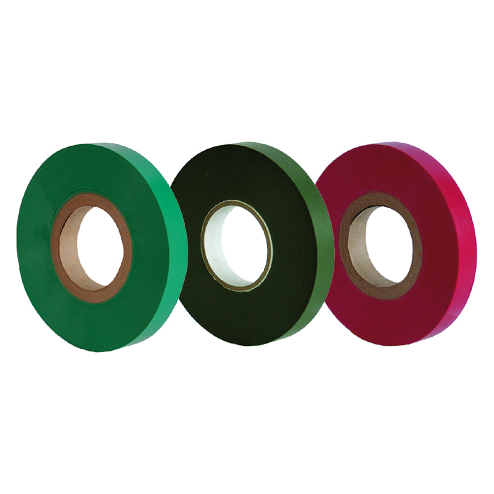 NASTRO PER LEGATRICE 'MAX' mm 0,11 x mt 16 rosso