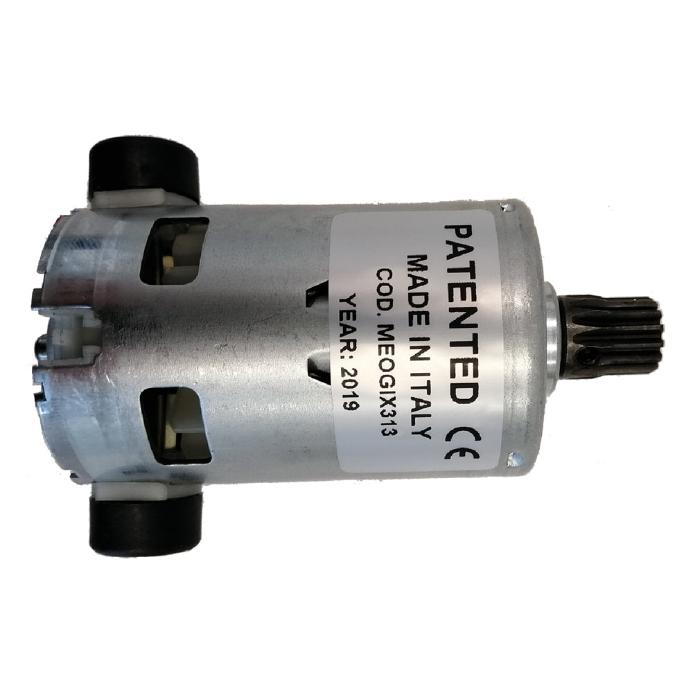 MOTORE CON PIGNONE PER ABBACCHIATORE ELETTRICO 'OL ricambio