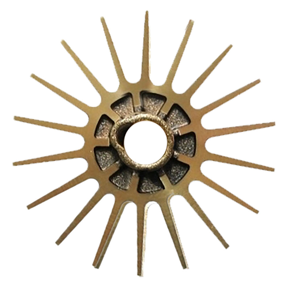 GIRANTE IN OTTONE PER BE-M20 ø cm 7,5