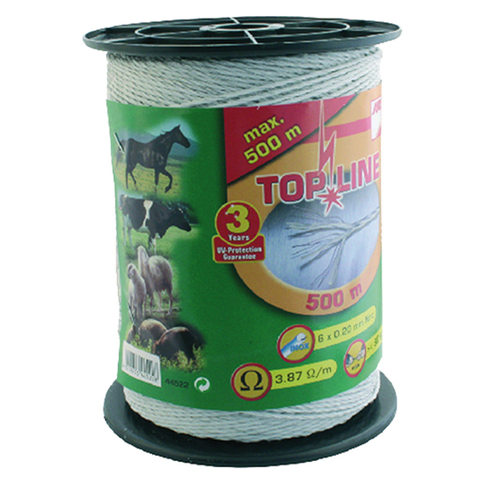 FILO TONDO PER RECINTO Ø mm 2,80 x mt. 500