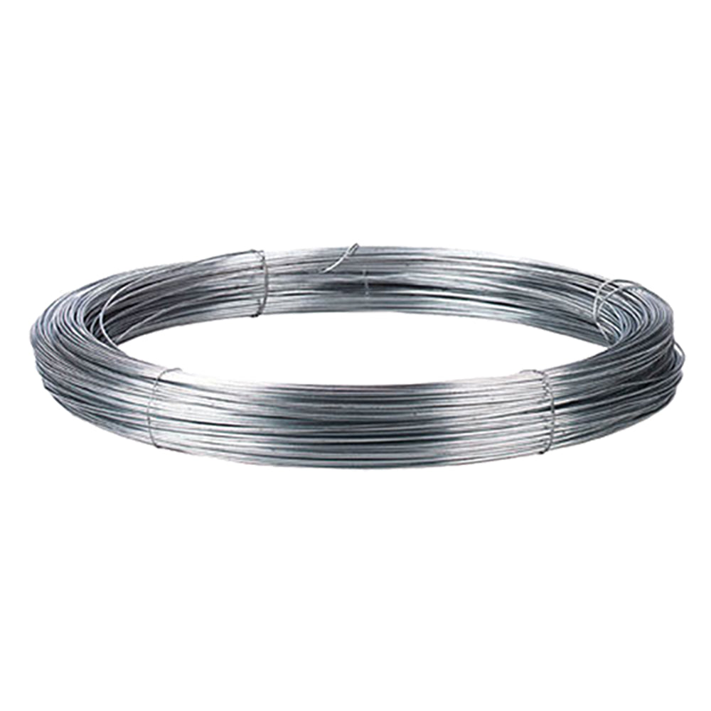 FILO ELETTRIFICATO PER RECINZIONI mt. 250 x Ø 1,8 mm