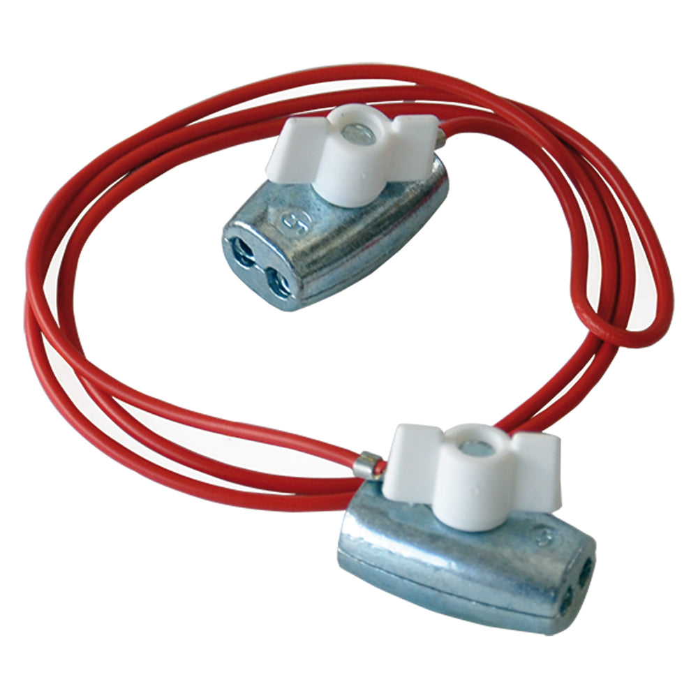 CONNETTORE CORDA-CORDA lunghezza cm 80 - corda Ø 6,5 mm