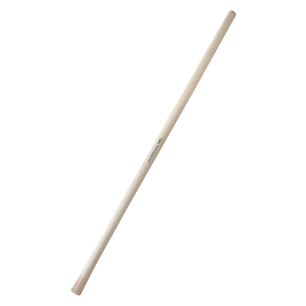 MANICO LEGNO PER ZAPPA TIPO 'SPAGNA' cm 125 - Ø 40 mm