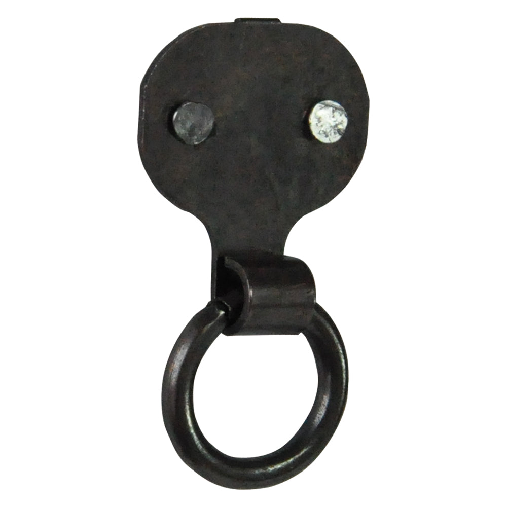 ATTACCAGLIE A CAMPANA mm.11 - pz. 4 bronzate