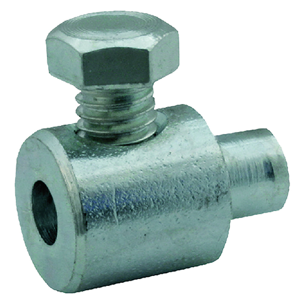 MORSETTO VITE LATERALE ø 10 - M5-F.4 pz 10