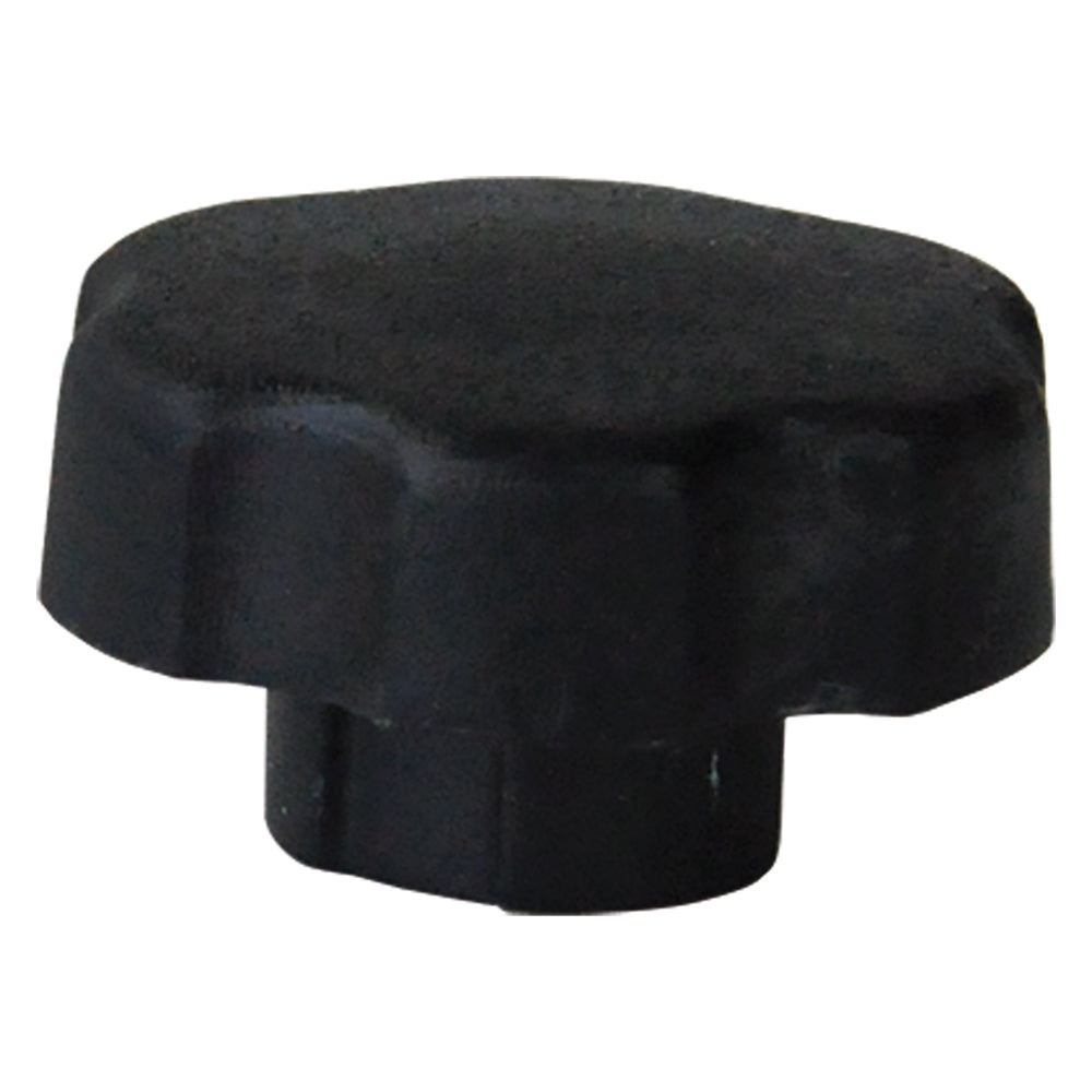 VOLANTINO CON BUSSOLA FILETTATA CIECA M10 Ø mm 40 - pz. 1