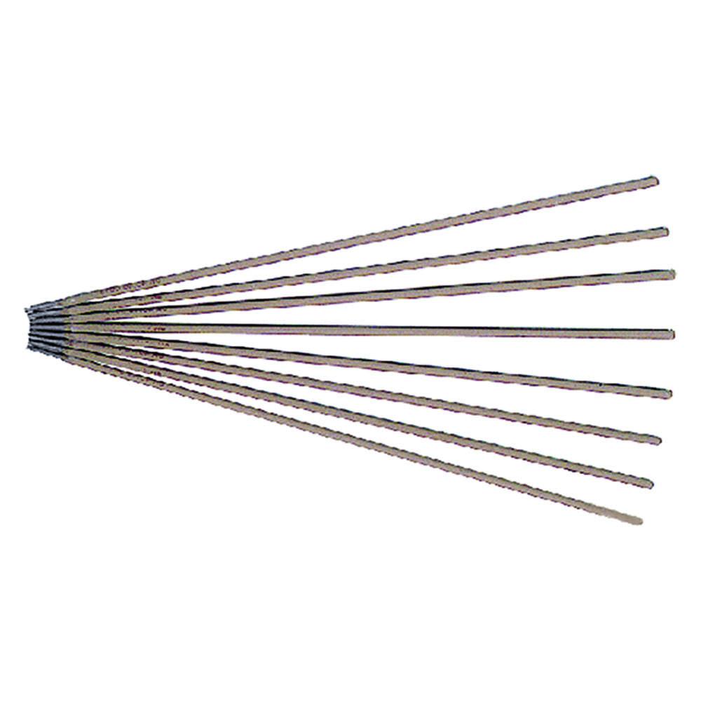ELETTRODI PER ALLUMINIO Ø mm 2,5 - pz. 5
