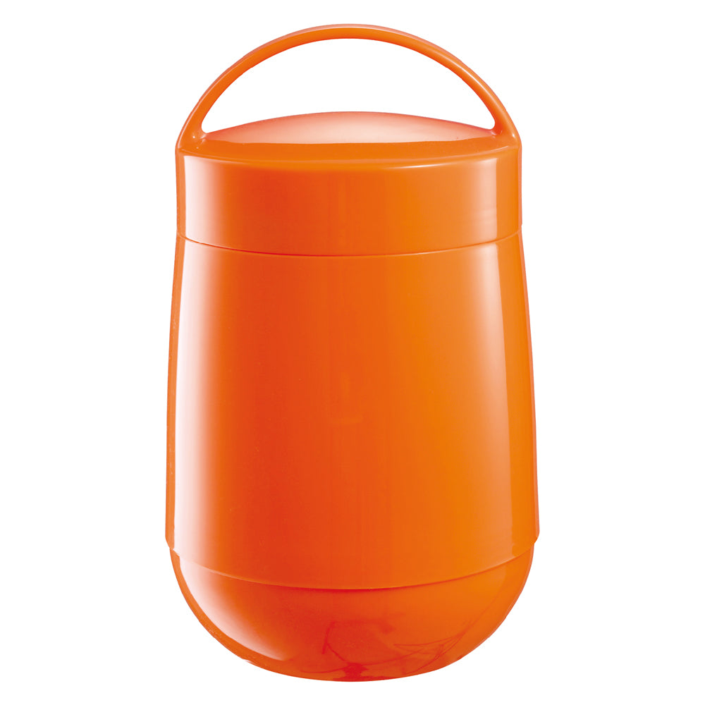 CONTENITORE TERMICO 'FAMILY COLORI' lt 1 - colore arancio