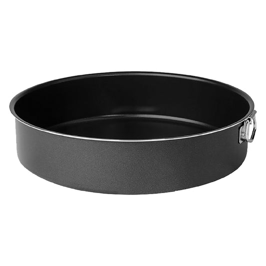 TORTIERA TONDA 'BLACK LINE' Ø cm. 30 - h.7