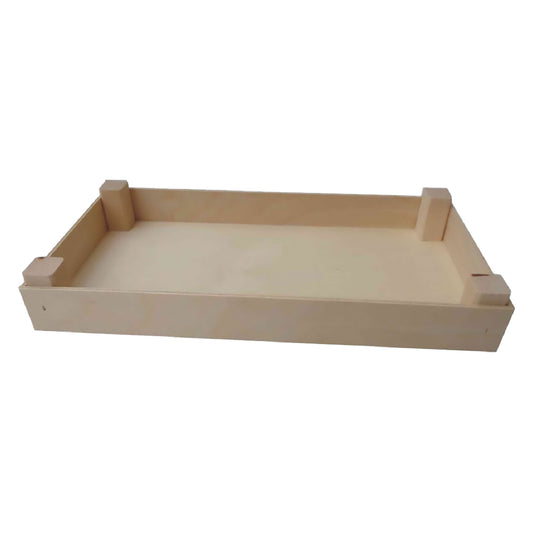 CESTINO PER PANE cm 32 x 17,5 x h.10