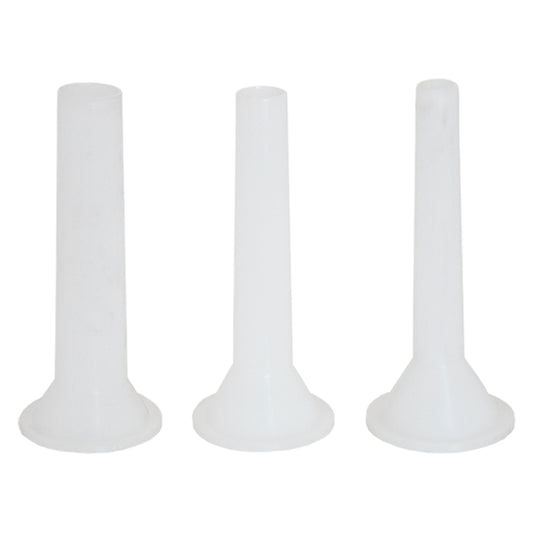 SERIE TRE IMBUTI IN PVC Per tritac. ARTUS C25-TRITACARNE