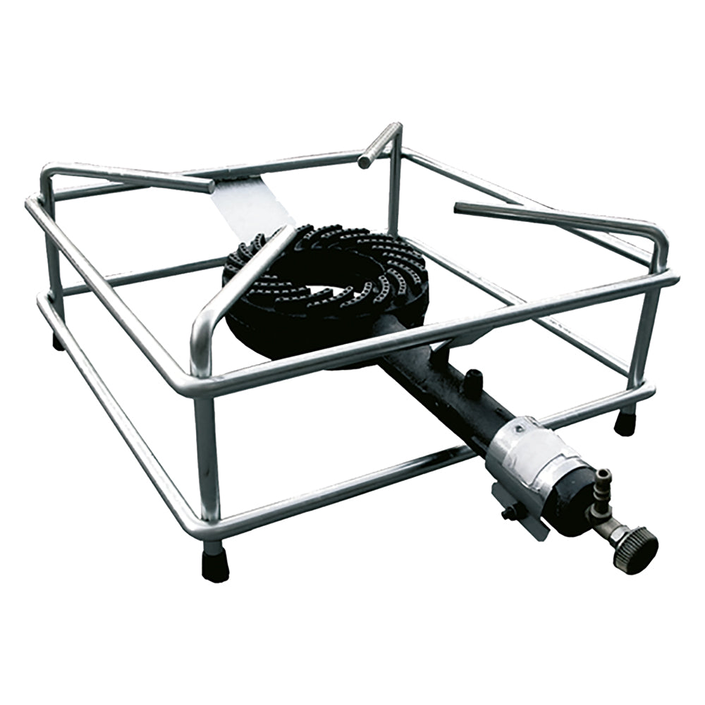 FORNELLONE A GAS cm 40 x 40