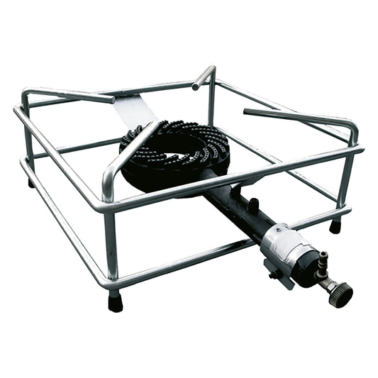 FORNELLONE A GAS cm 40 x 40