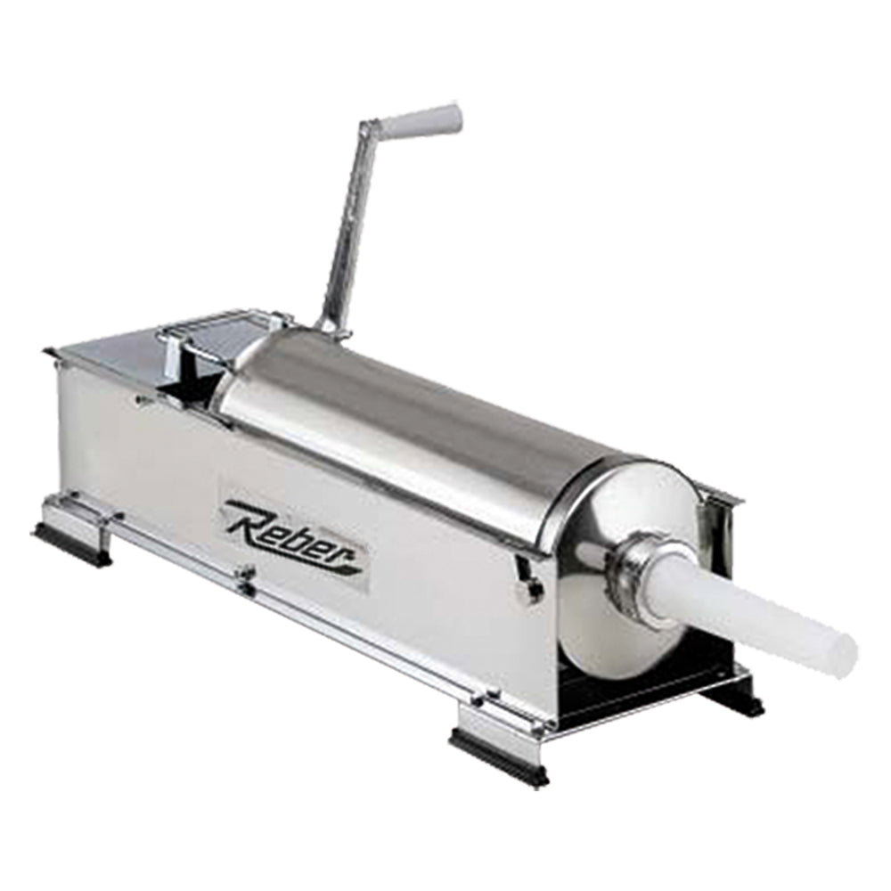 INSACCATRICE PER SALUMI 'INOX' Kg. 8 - 2 velocitÃ