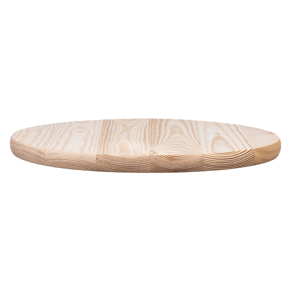 TAGLIERE TONDO SENZA MANICO ø cm 30 - sp. cm 1,8