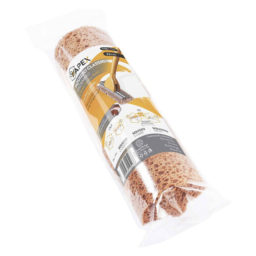 RICAMBIO SPUGNA LAVAPAVIMENTO cm 32