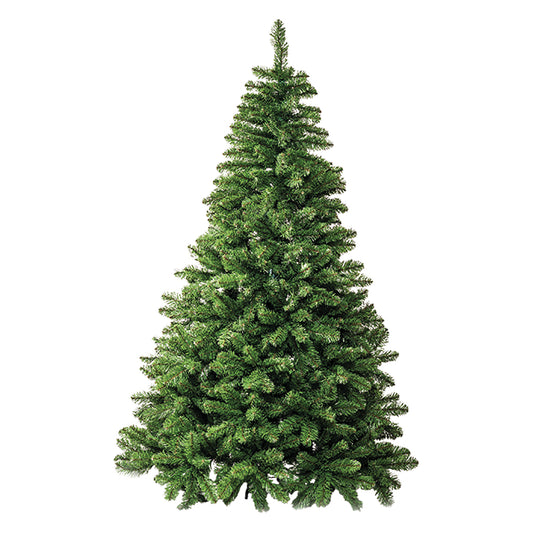 ALBERO DI NATALE 'BROOKLYN' h.240 cm - base 145 cm / 1124 rami