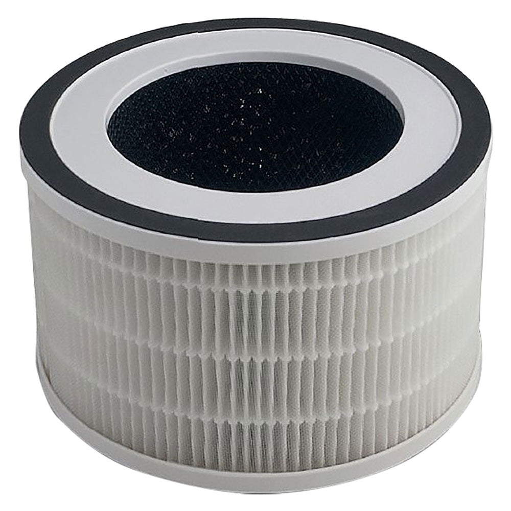FILTRO PER PURIFICATORE/SANIFICATORE 'ERCOLE' h. 9,7 cm - Ø interno 10 cm - esterno 16,5