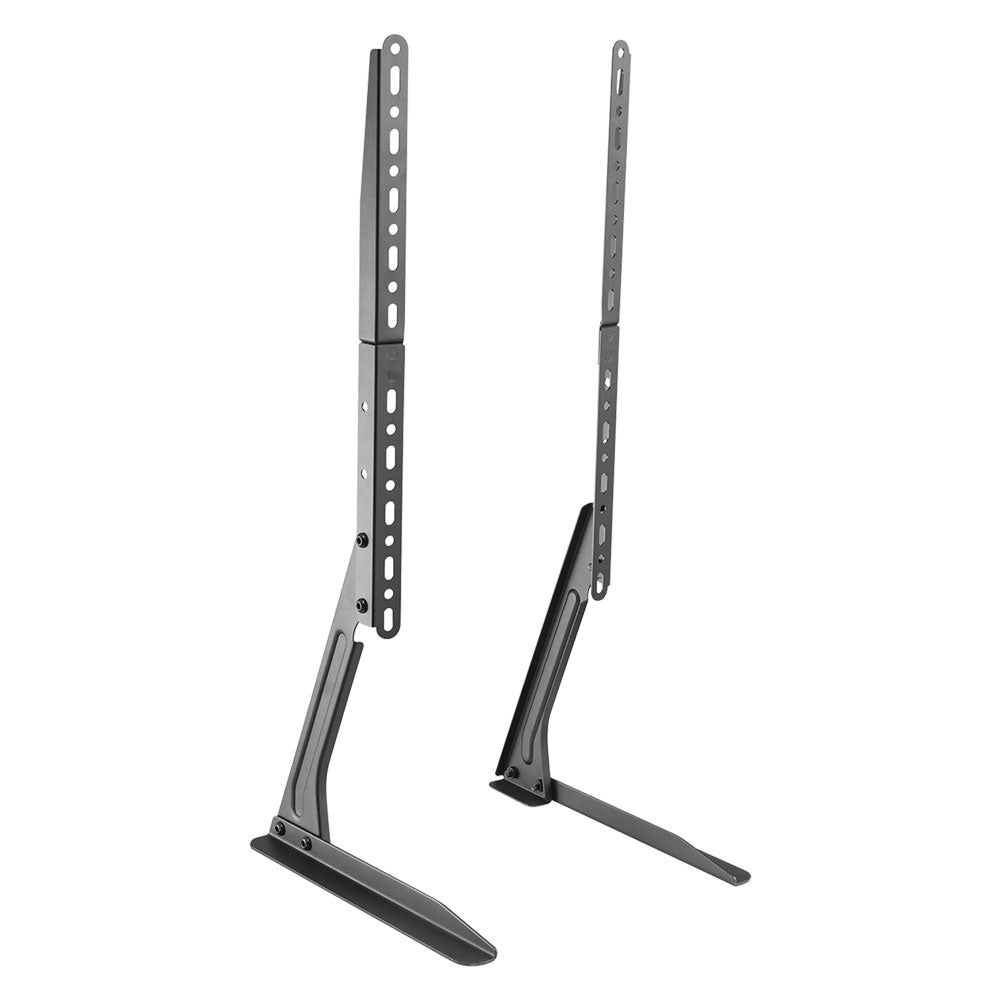 SUPPORTO DA TAVOLO PER TELEVISORE '018' 23-70 pollici - port.max 50 kg
