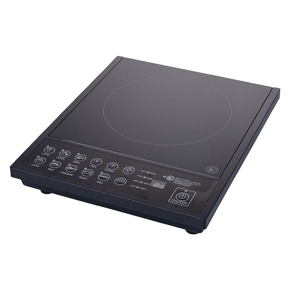 PIASTRA AD INDUZIONE 2000 W