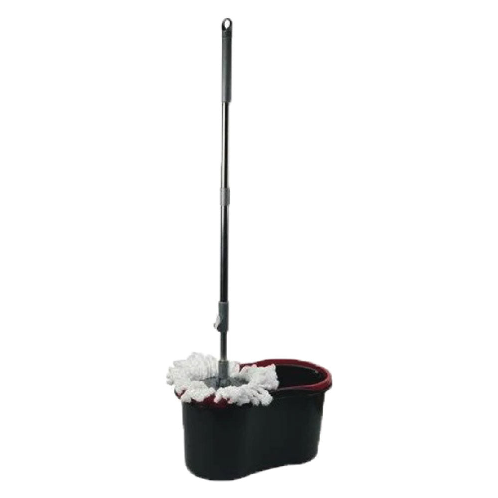 SECCHIO LAVAPAVIMENTI CON STRIZZATOIO 'SUPER MOP' secchio 13 litri