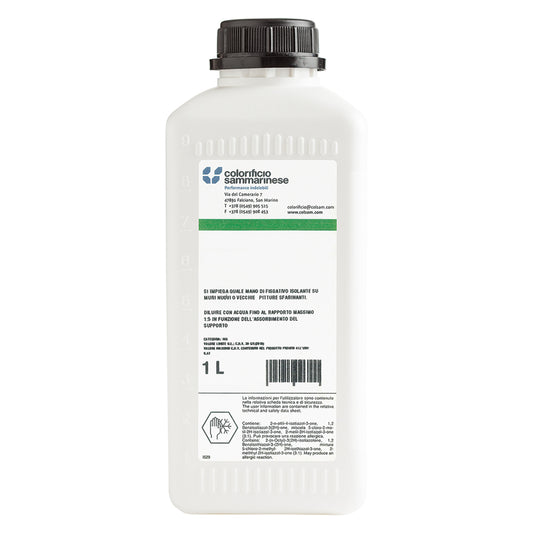 FISSATIVO ANTIMUFFA 'BIOSISTEM' Lt. 1