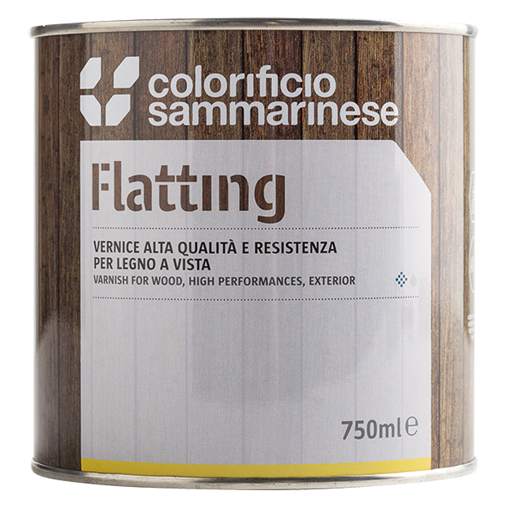 FLATTING Lt. 0,750