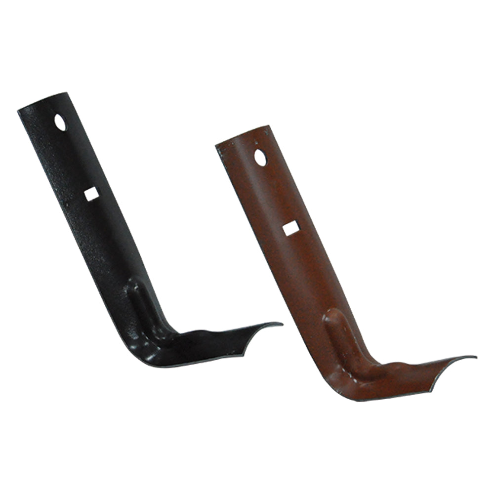 FERMANEVE PER COPPO/SOTTOCOPPO h 12 x 63 mm - colore rosso