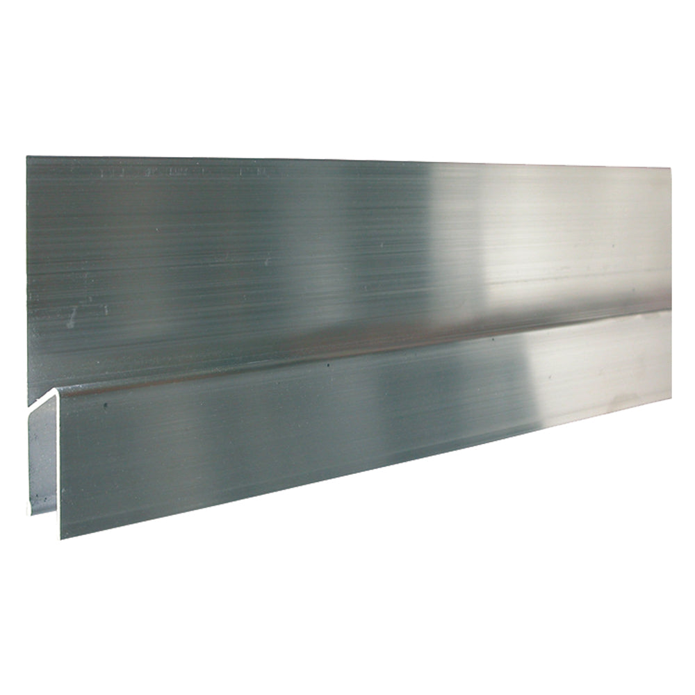 STADIA PER MURATORE 'PROFILO AD H' h mm 113 x 28 - mt 3