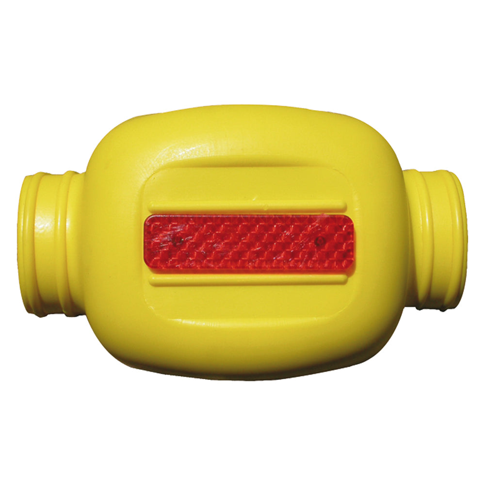 COPRIGIUNTO PER PONTEGGI con catarifrangente