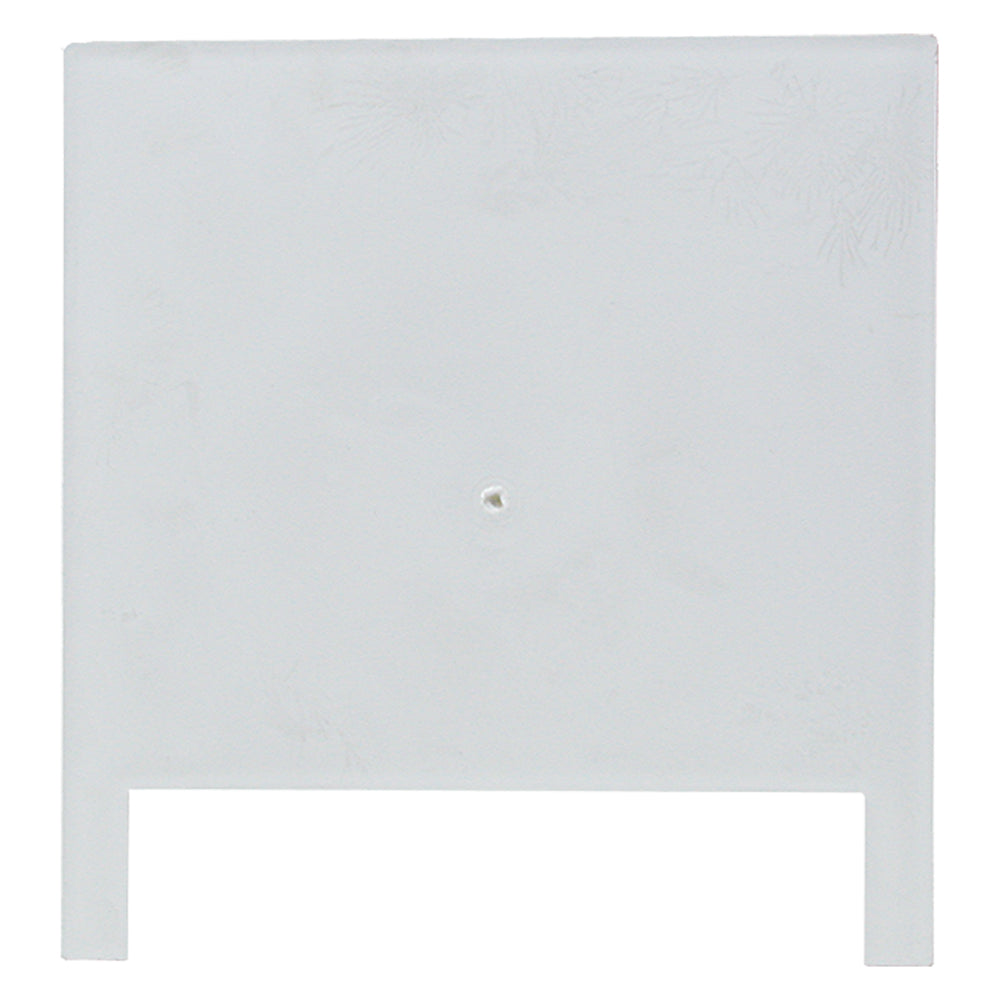 TRAMEZZA PER POZZETTO cm 40 x 40