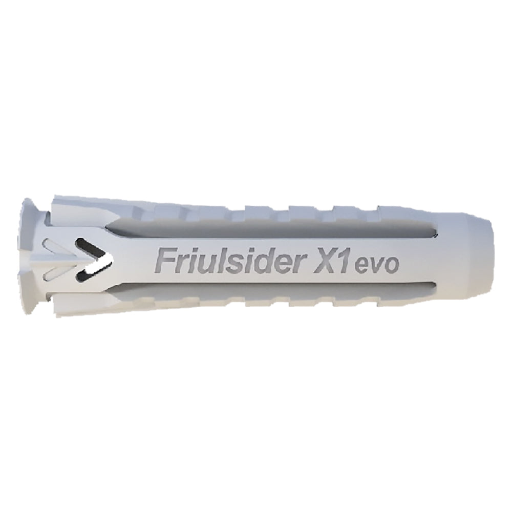 TASSELLO NYLON 'X1 EVO' mm 6 x 30