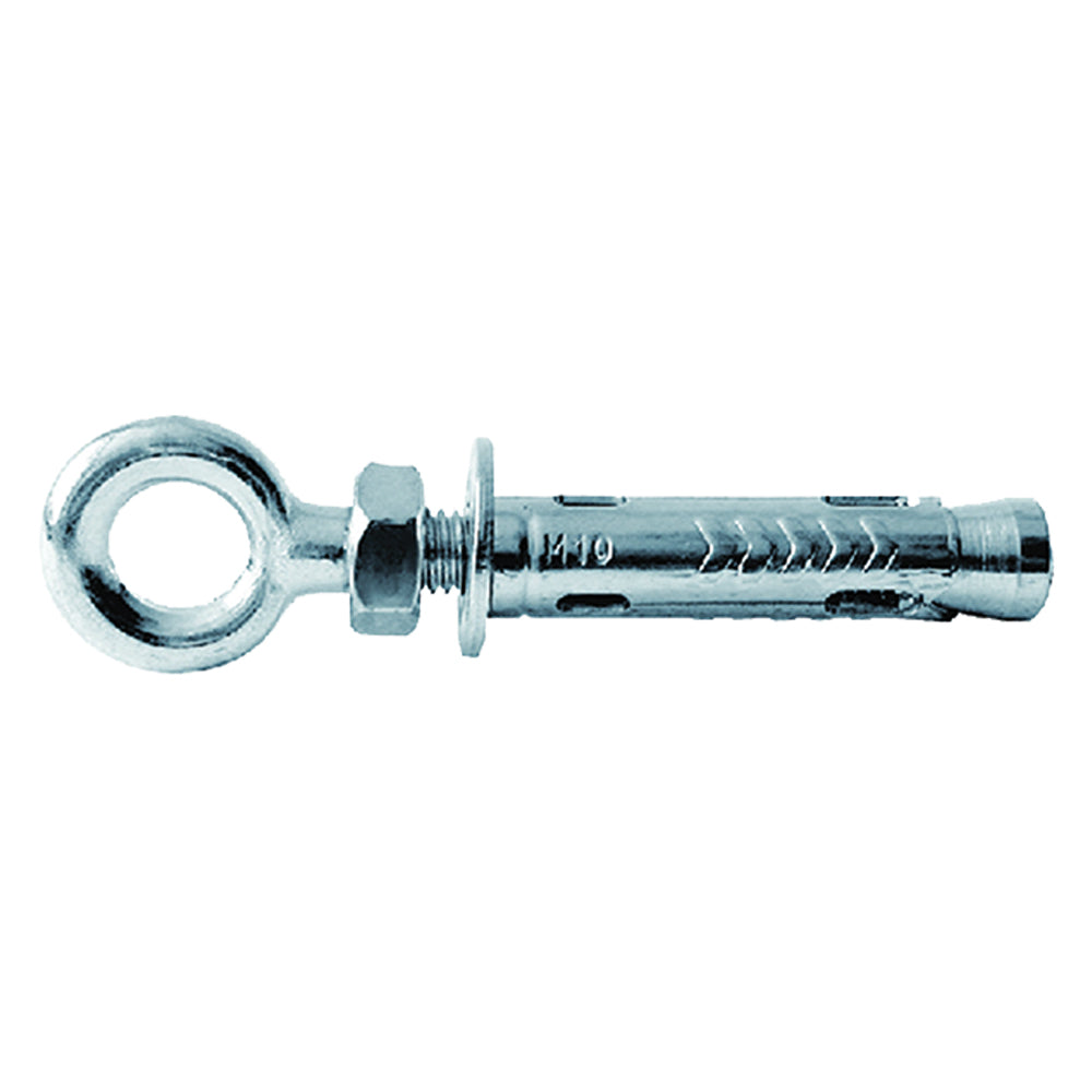 TASSELLO ANCORANTE ACCIAIO 'NTR/C' NTR8/C 12 x 52 - occhiolo M 8 x 65