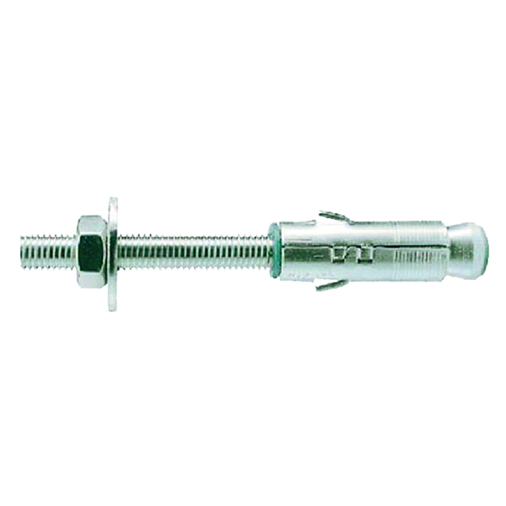 TASSELLO ANCORANTE ACCIAIO 'GBM/B' GBM12/B 20 x 72 - barra M 12 x 130