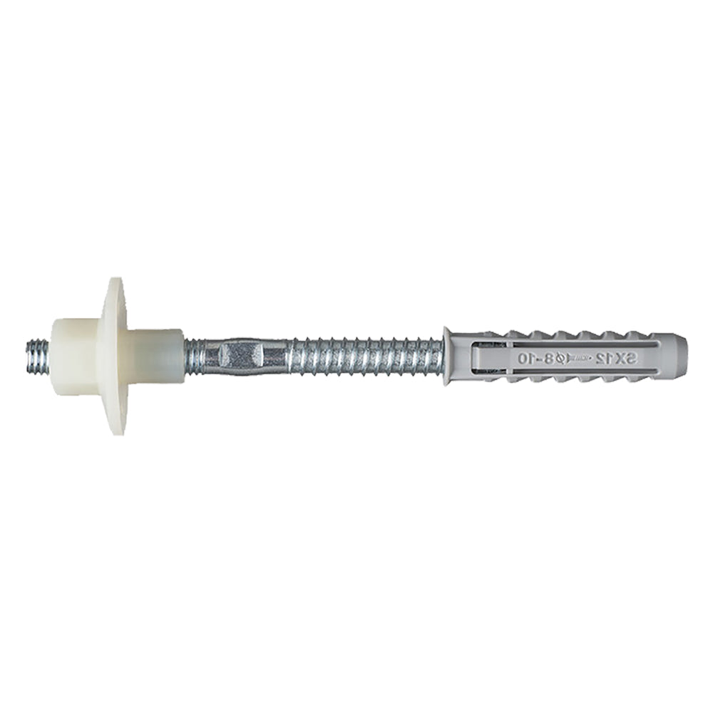 TASSELLO FISSAGGIO LAVABI E SANITARI A PARETE 'WD WD140X Ø 14 x 70 - M10 x 140 mm