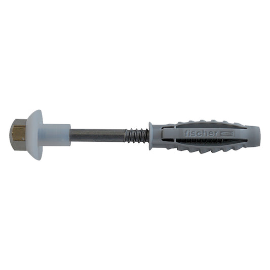 TASSELLO FISSAGGIO WC E BIDET A PAVIMENTO 'WB 2 IN Ø 8 x 40 - 7/32 x 80 mm
