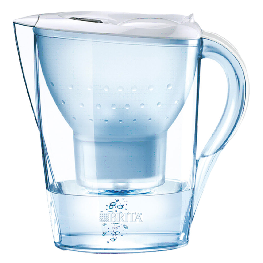 CARAFFA FILTRANTE 'BRITA MARELLA' Lt. 2,4