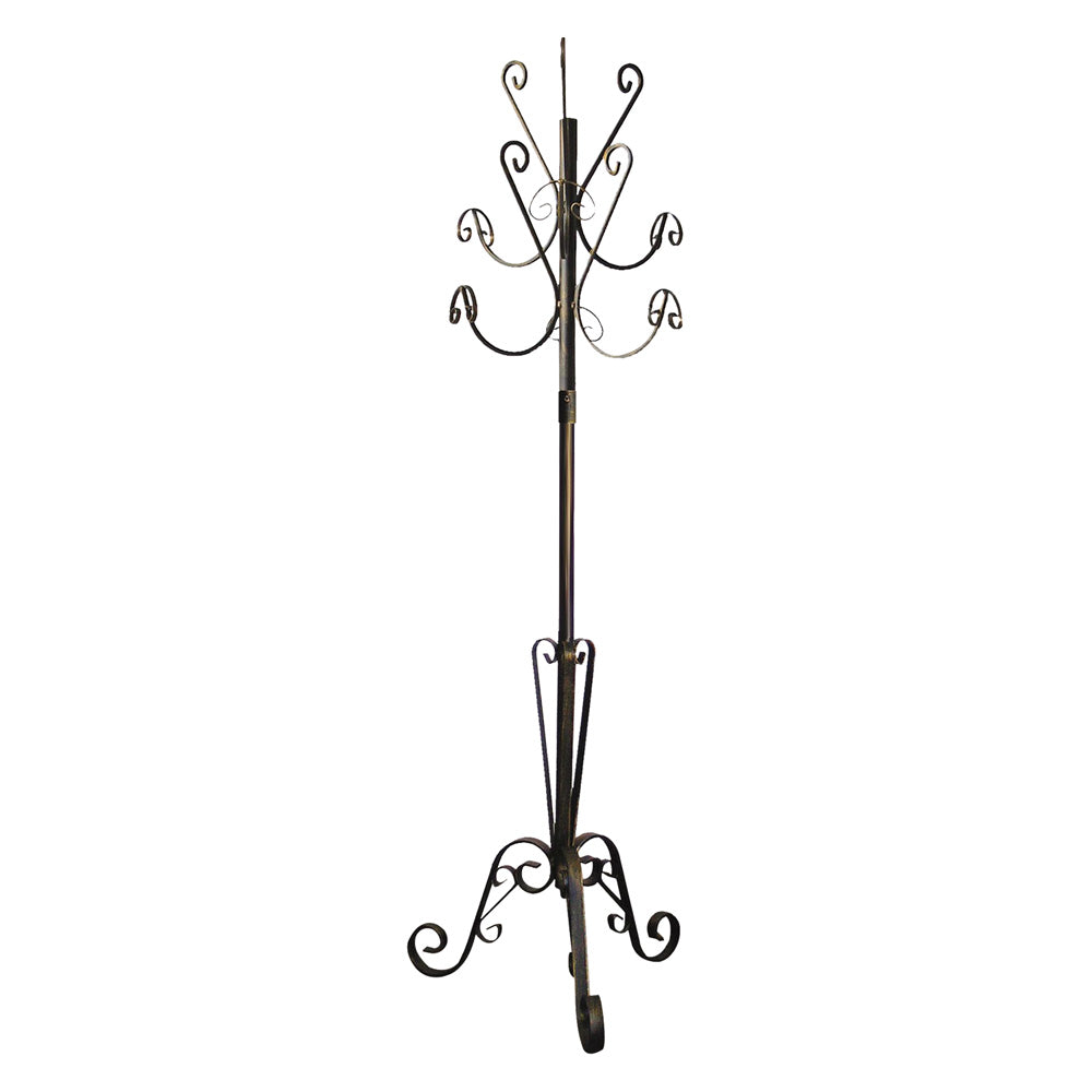 APPENDIABITO GIREVOLE 6 posti - h. 170 cm