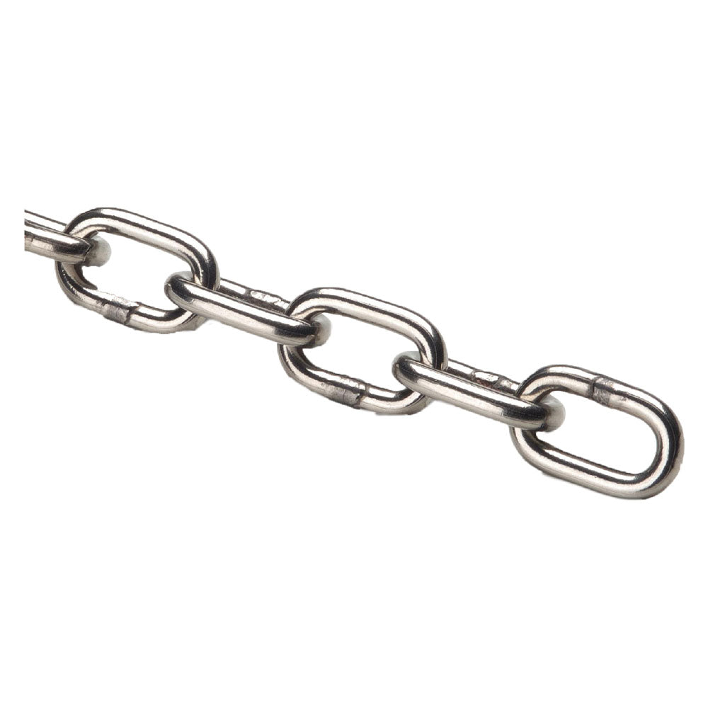 CATENA GENOVESE IN SCATOLA n.30 mm 10 x mt 10 Ømm 40,0 x 37