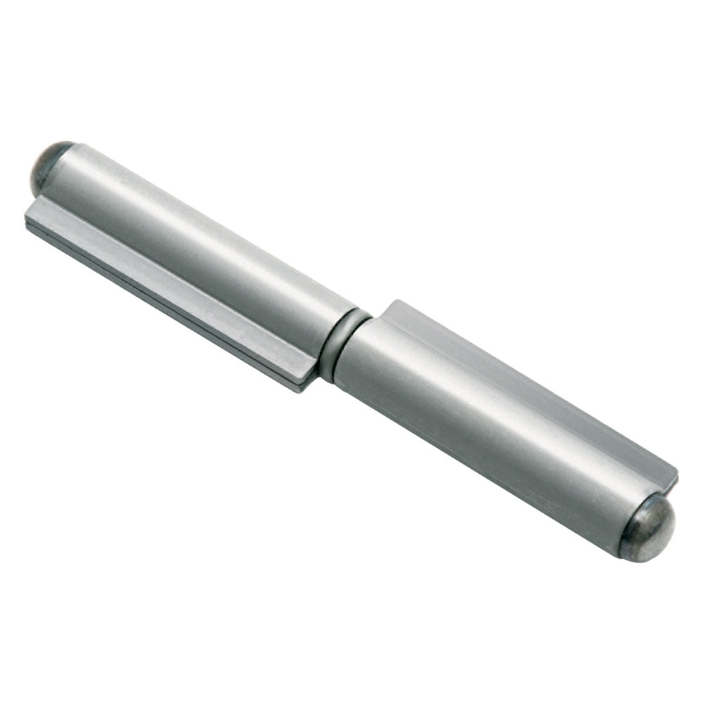 CERNIERA A SALDARE CON TAPPO 2 ALI art. 425 - mm 217,5 - Ø 13,8 - port. 300 kg (pesante)