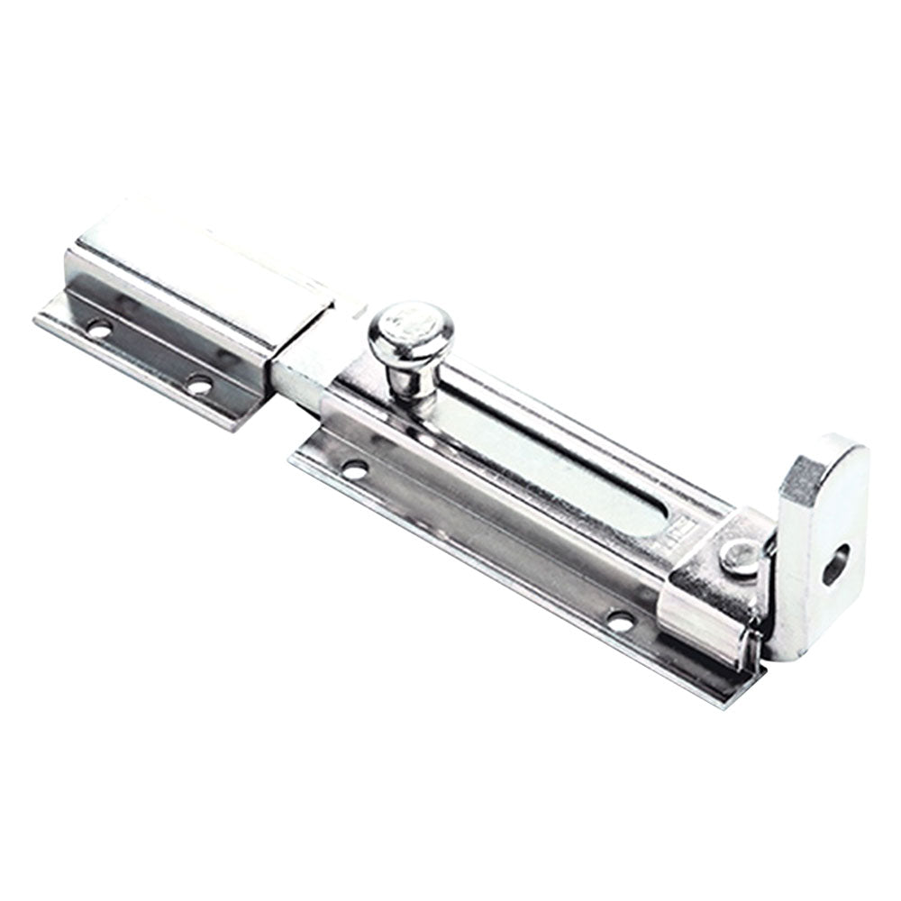 CATENACCIO CON PORTA LUCCHETTO E CONTROPIASTRA ART. 755 mm 310