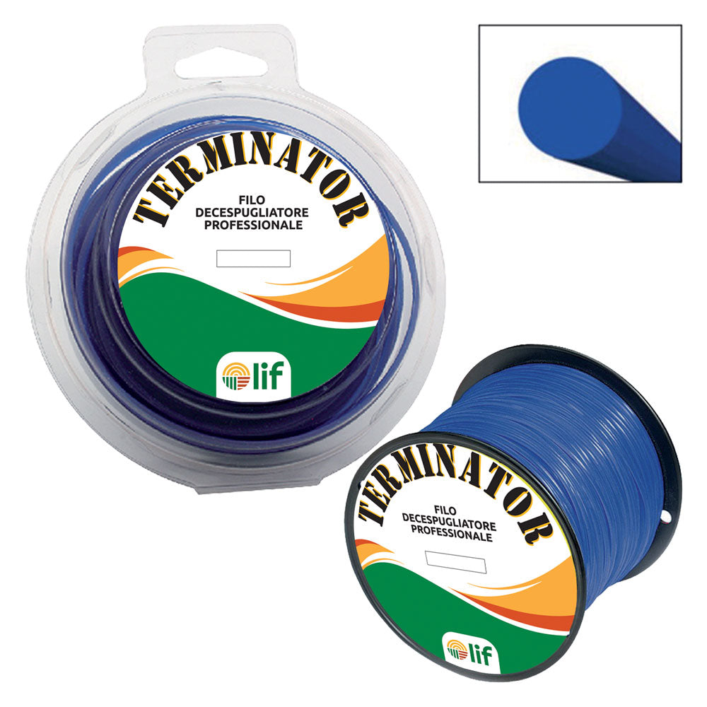 FILO PROFESSIONALE 'TERMINATOR' mm 4,0 cm 38 (spezzoni cf.25 pz)