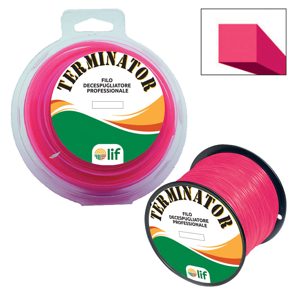 FILO PROFESSIONALE 'TERMINATOR' mm 4,0 cm 38 (spezzoni cf.25 pz)