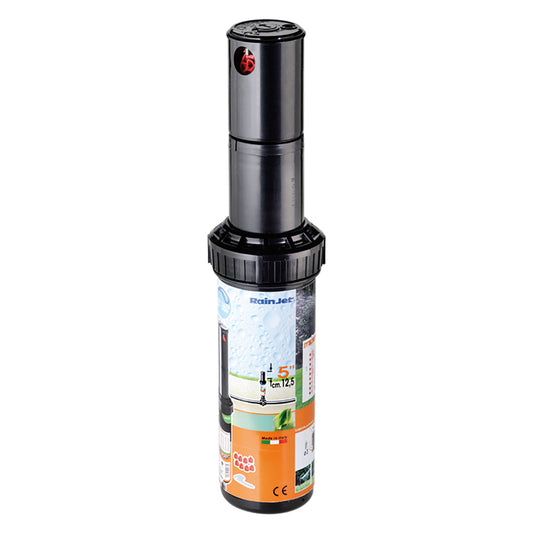 IRRIGATORE POP-UP A TURBINA Art. 90478 - alzo cm 12,5