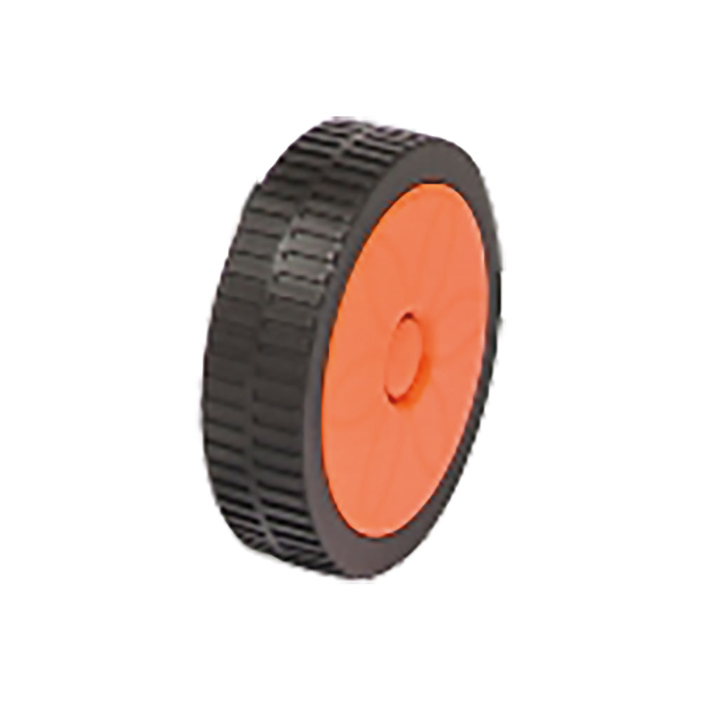 RUOTA PER AVVOLGITUBO A CARRELLO 'AG 315' Ø 190 mm - foro 14,5