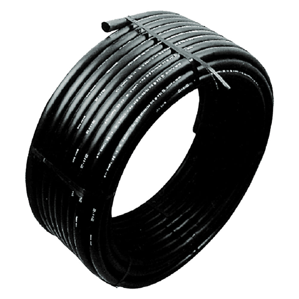 TUBO POLIETILENE PE100 AD ALTA DENSITA' PN. 25 ø 32 - sp.parete 4,4 mm