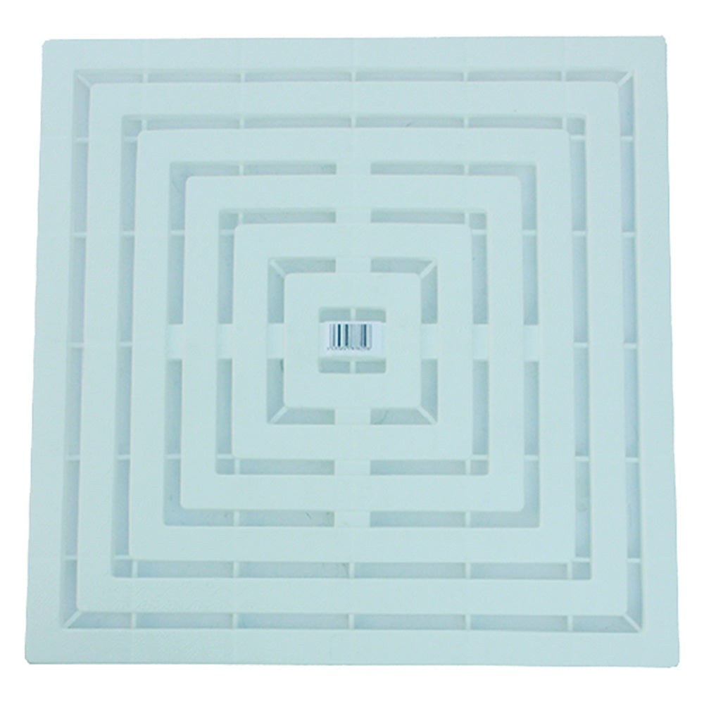 PEDANA DOCCIA cm 60 x 60