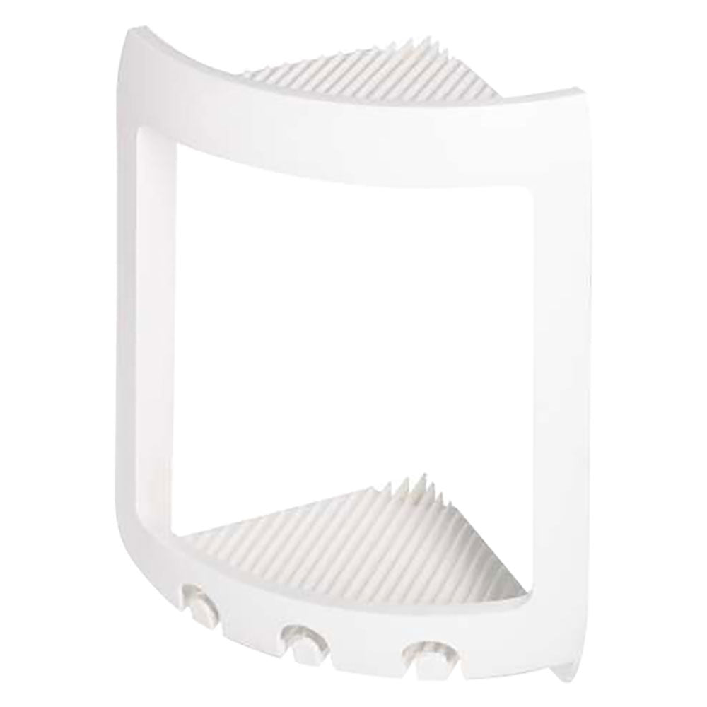 ANGOLARE PER DOCCIA 'OASI' cm 19 x 19 x h.37