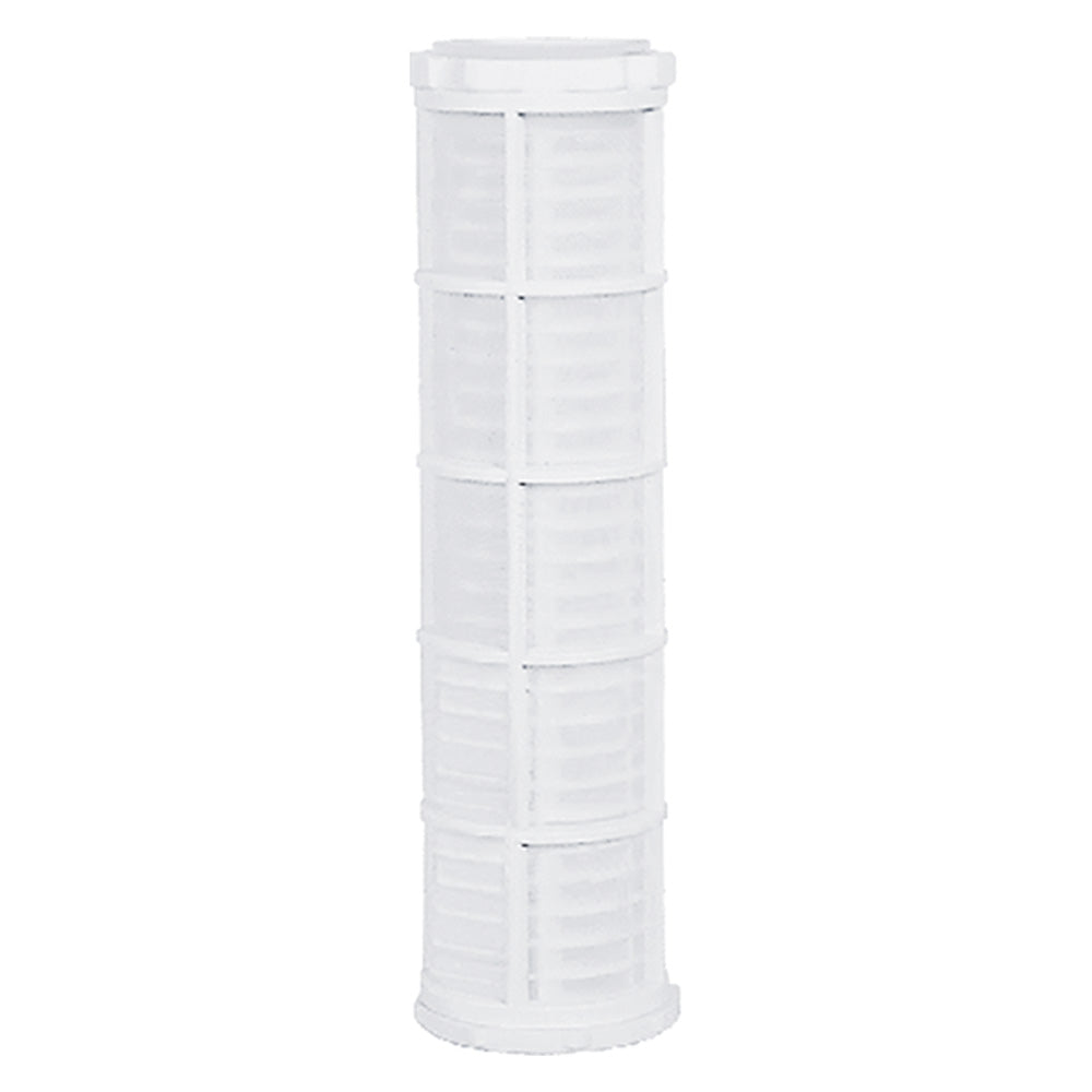 CARTUCCIA FILTRANTE A RETE BIG 10 - FILTRAZIONE >60 MICRON