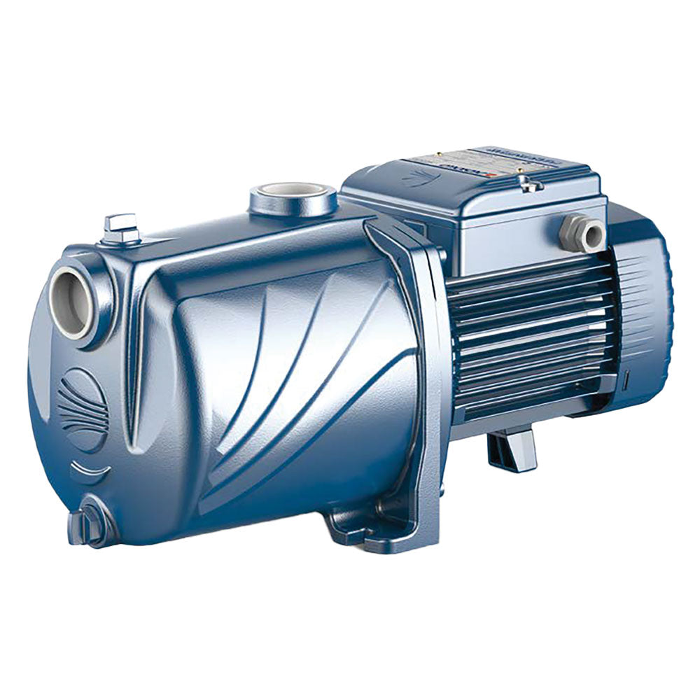 ELETTROPOMPA CENTRIFUGA MULTIGIRANTE 'CP' '2CP M80' - Hp 0,50 - att. 1x1